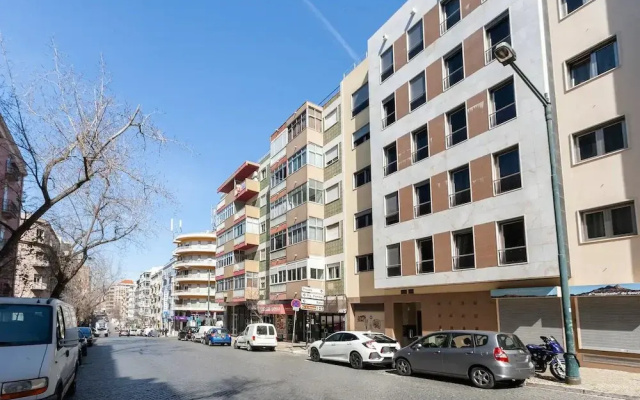 Luxury Lisboa Apartment T2