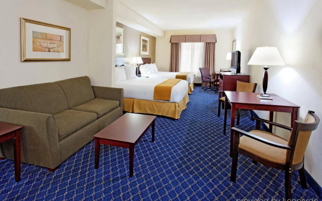 Holiday Inn Express Hotel & Suites Cookeville by IHG