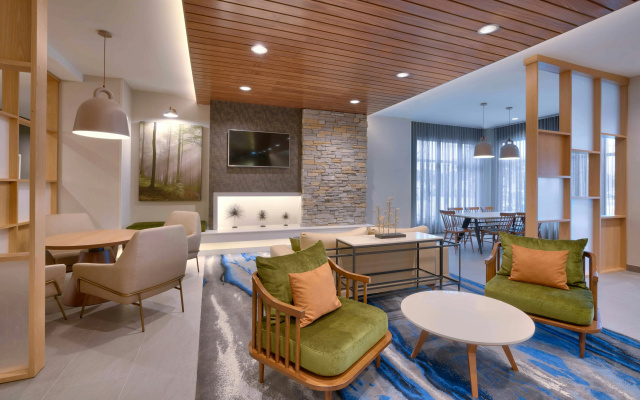 Fairfield Inn & Suites Rockport
