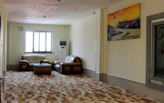 Motel 168 Jiangchuan Road - Shanghai