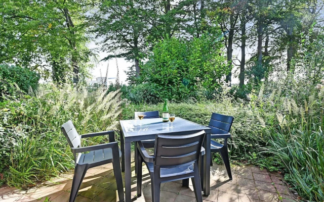 Holiday Home Montferland Near Huis Bergh Castle