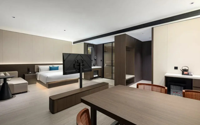 Days Inn By Wyndham Liupanshui Railway Station