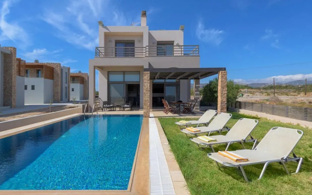 Villa Blue Wave Tria