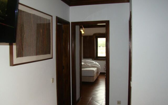 Апартаменты Apartment With one Bedroom in Armamar, With Pool Access, Furnished Terrace and Wifi Армамар удобства в номере