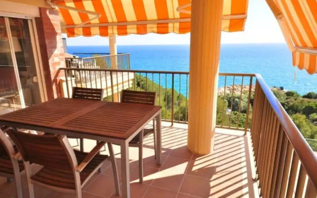 Apartamento Junto al mar Para 5 Personas en Salou