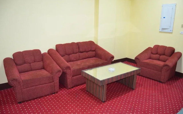 Akaduniya Furnished Apartments 2