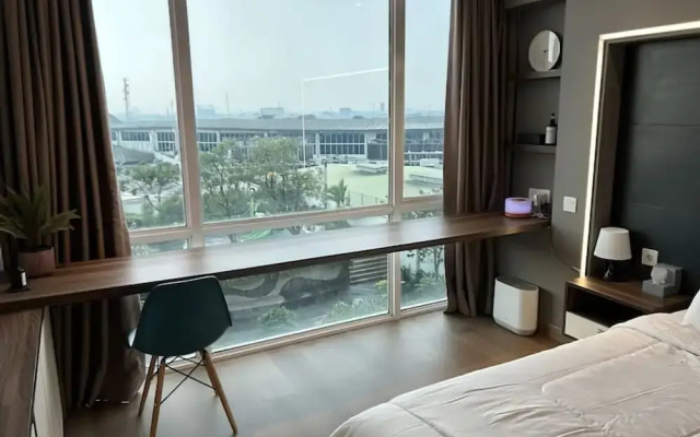 U Residence Karawaci Supermal Apartments