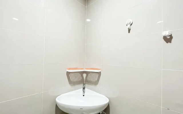 Simply And Homey Studio Room Apartment B Residence