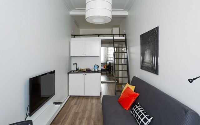 Art Apart Hotel Moscow