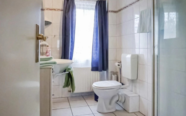 Stunning Apartment in Quedlinburg With 1 Bedrooms and Wifi