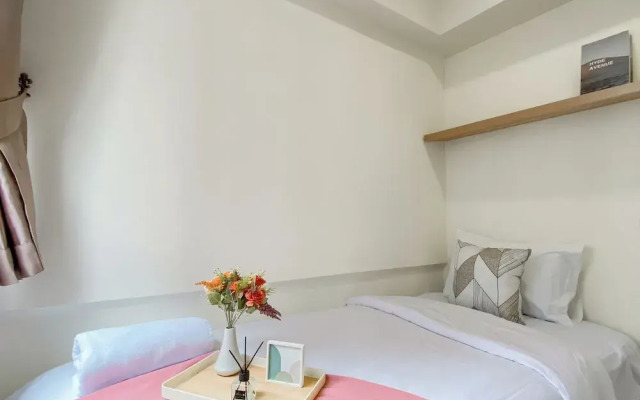 Well Furnished And Comfort 2Br Meikarta Apartment