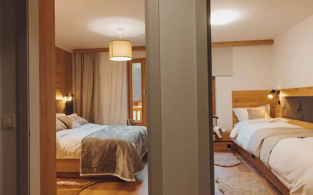 Goldhorn Chalet
