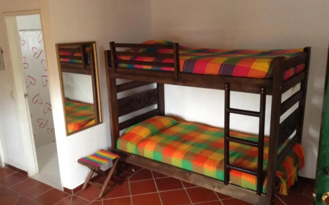Villa Liliana Lodge Mesa de los Santos