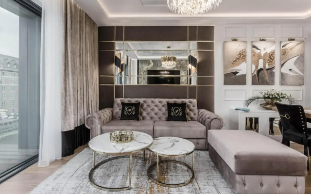 Apartamenty Premium - kompleks Deo Plaza