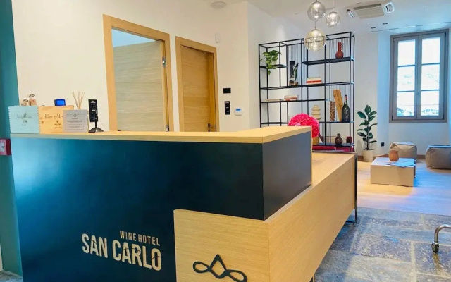 Wine Hotel San Carlo - Relais & SPA