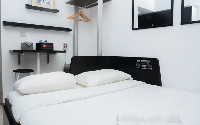 Functional Studio at Springlake Summarecon Bekasi Apartment