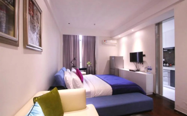 Foshan Best Residence Hotel - XingXing Hua Yuan Branch