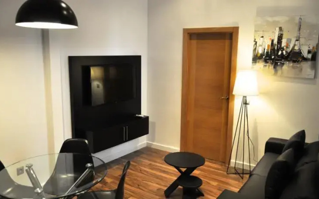 Apartamentos Malagaroom