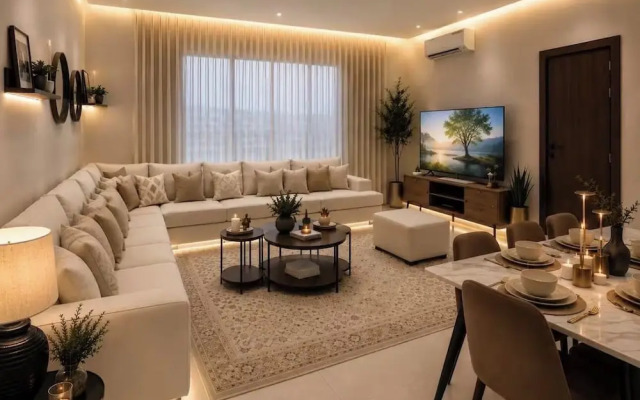 Comfortable Diamond Apartments Al Marwa