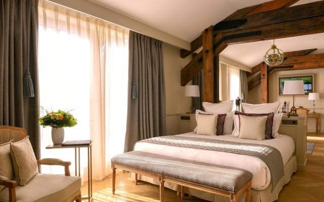 Hotel Chais Monnet & Spa