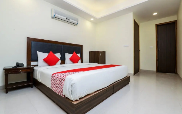 Hotel Krone Delhi