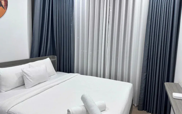 KVG Luxstay West Tower Lumiere Riverside