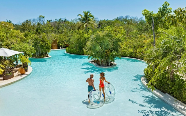 Jungala Hotel at VidantaWorld Riviera Maya