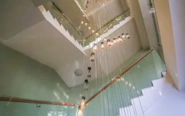Dalian humen Anda Kuaijie Hotel