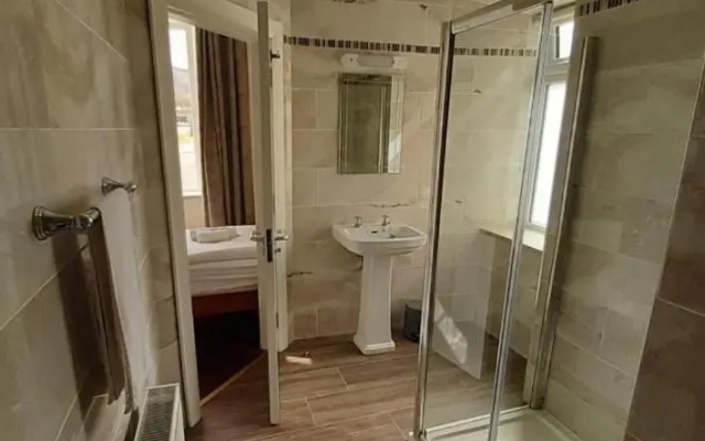 Brackloon Lodge-Brackluin