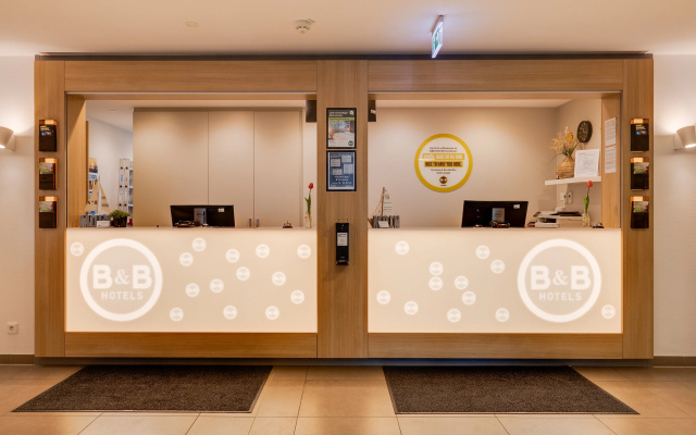 B&B Hotel Bremerhaven