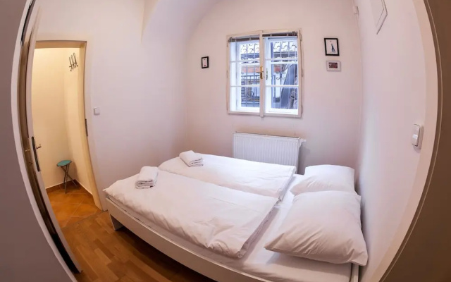 St. Nicholas Church view apartment