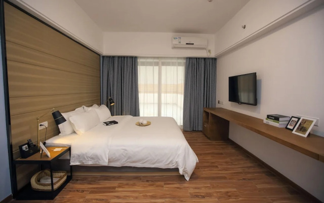 Bo Dun International Apartment Dong Fang Xin Tian Di Branch