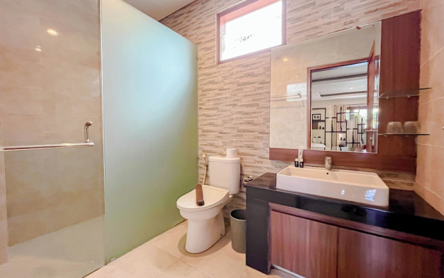 Comfortable And Pleasant Studio At Villa Casa De Uli