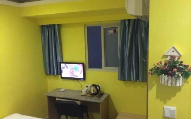 Sea fashion theme hotel