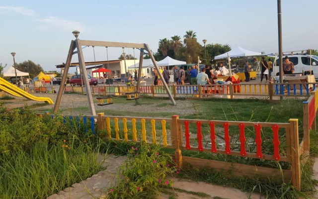 Alloggio in Spiaggia