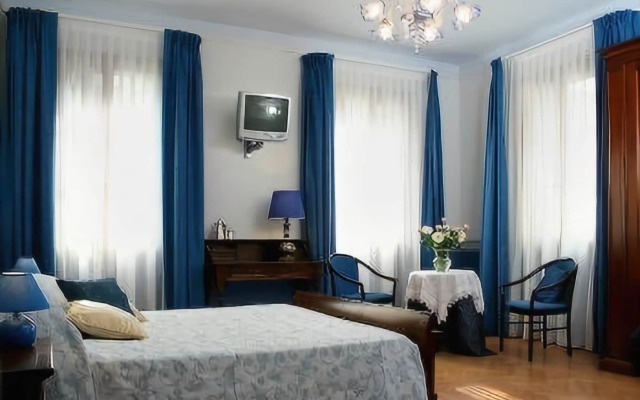 Отель B&B Casa delle Rose комната для гостей