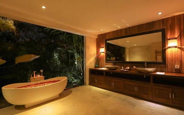 Ubud Virgin Villa