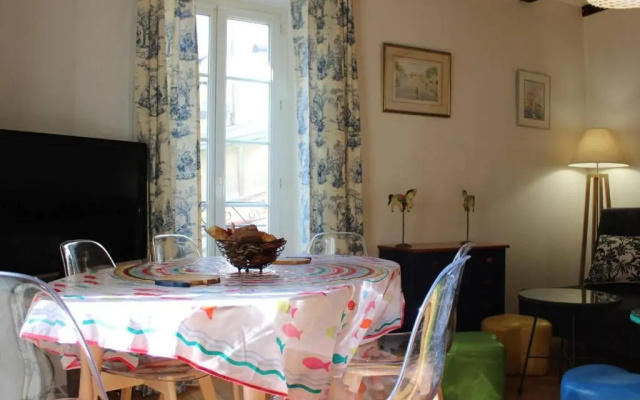 Appartement La Rochelle, 3 pièces, 6 personnes - FR-1-246-546