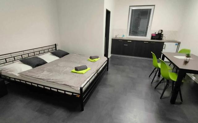Apartmany u golfu