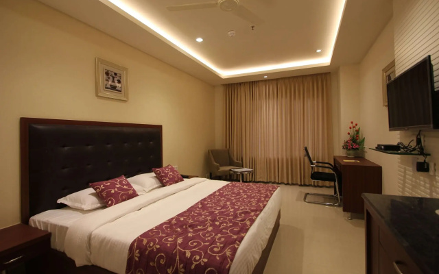 Hotel Hyderabad Grand