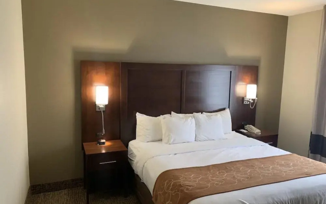 Comfort Suites Auburn