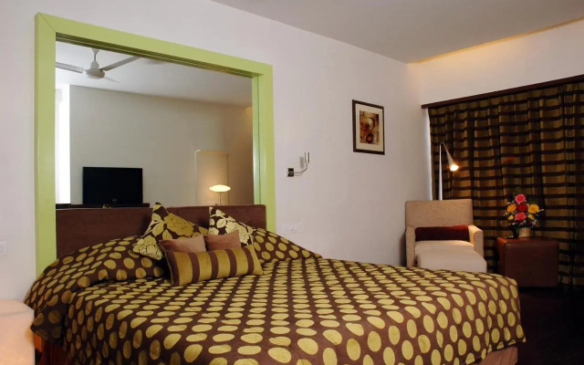 The Fern Residency Ahmedabad, Subhash Bridge, Series by Marriott