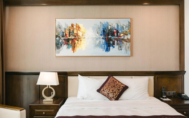 Menrva Hotel	