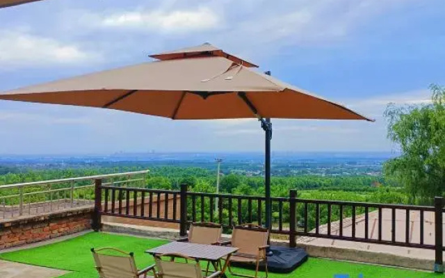 Xi'an Qingyangju Homestay