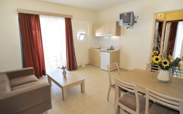 Belle Helene Apartments