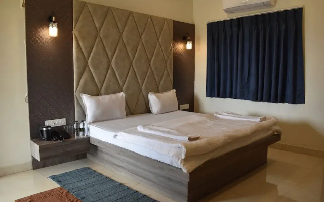 The Olive Green Resort Mahabaleshwar