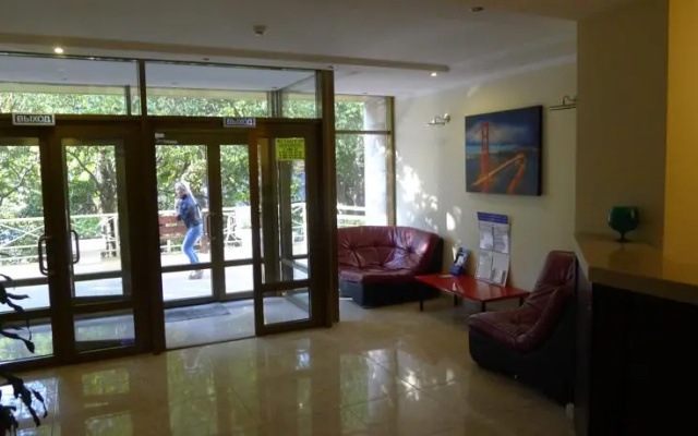 Hotel Chemodan