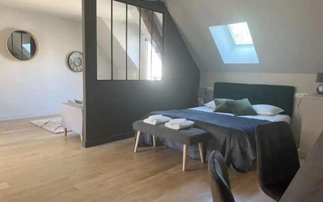Les Appartements du Domaine Gueguen