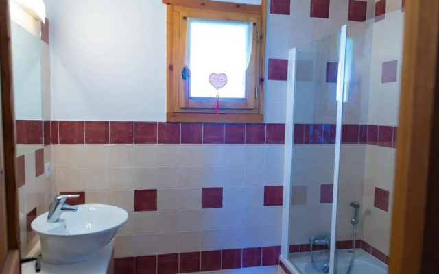 Appartement Briançon, 4 pièces, 8 personnes - FR-1-330C-12