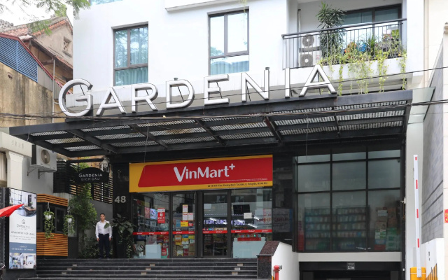 Gardenia Serviced Apartment - 48 Bich Cau
